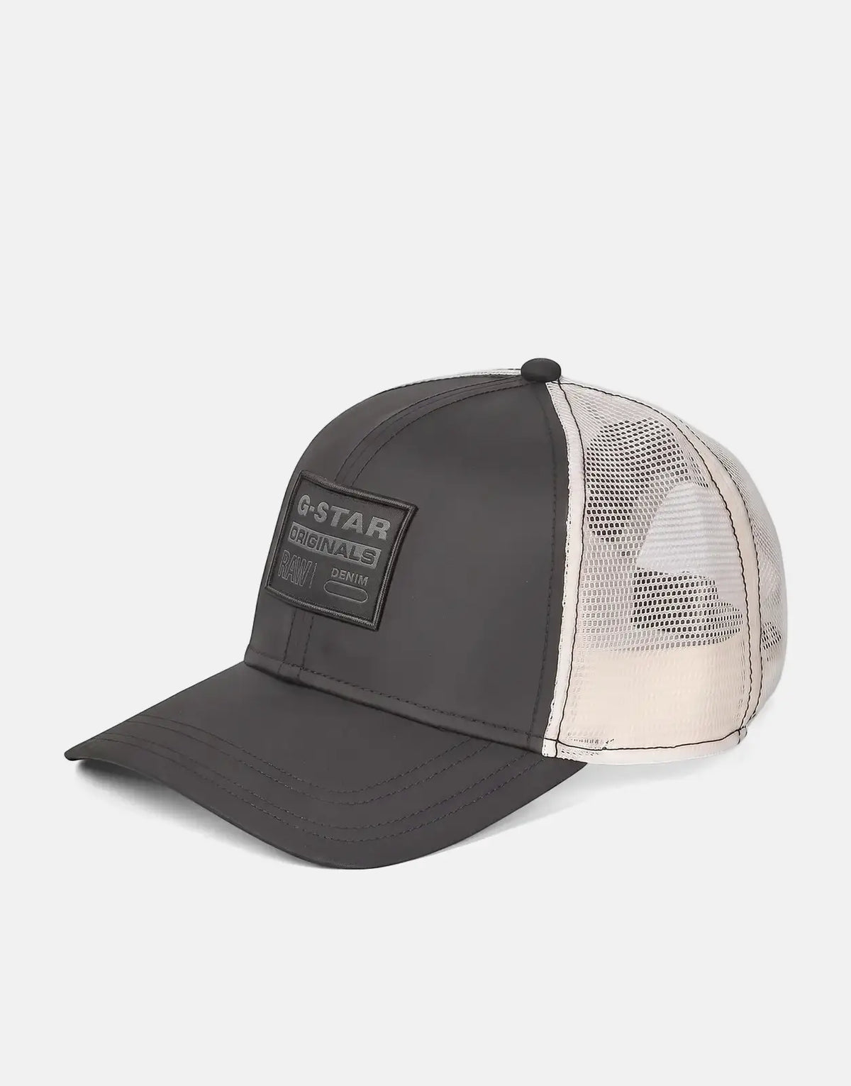 G-Star RAW Baseball Dark Black Trucker Cap