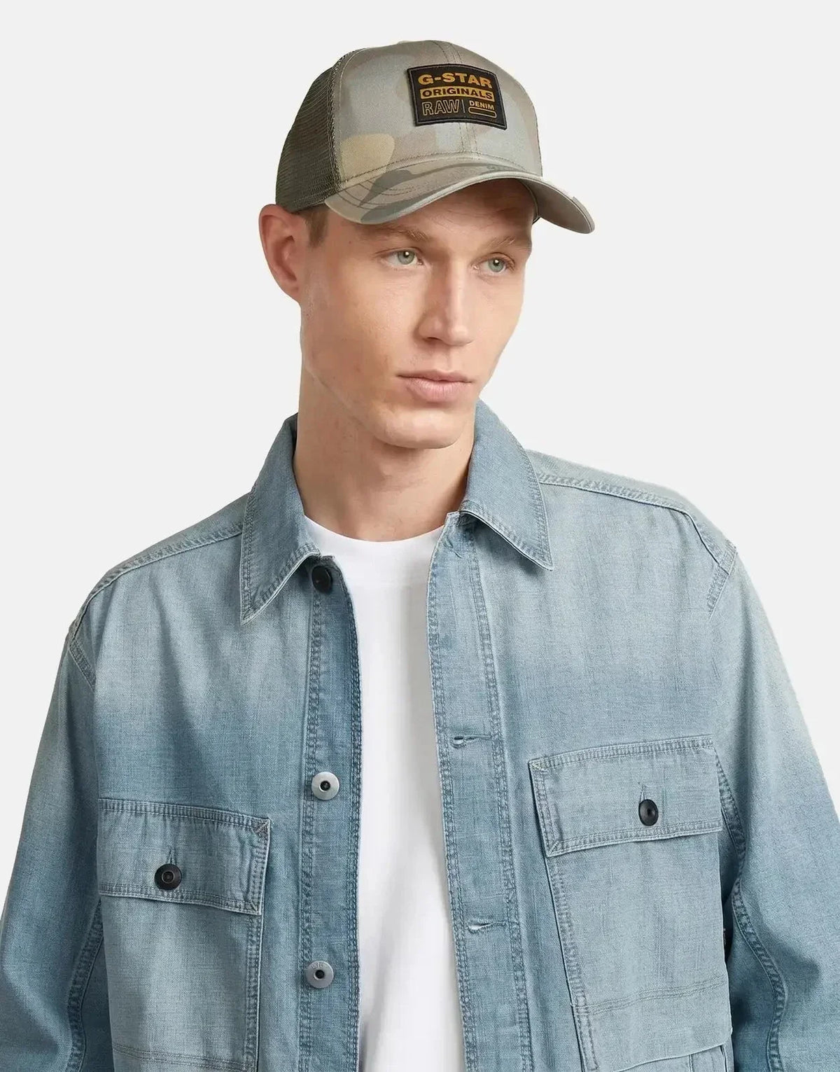 G-Star RAW Baseball Orphus Trucker Cap - view 2