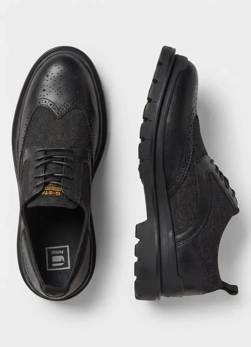 G-Star RAW Blake BRQ Denim Shoes - view 2