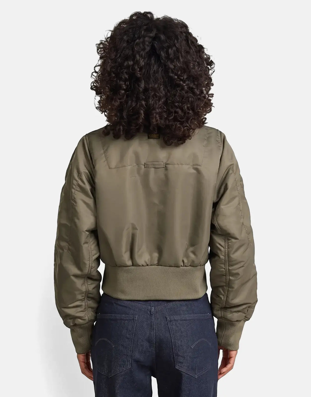 G-Star RAW Bomber Jacket Turf - view 2