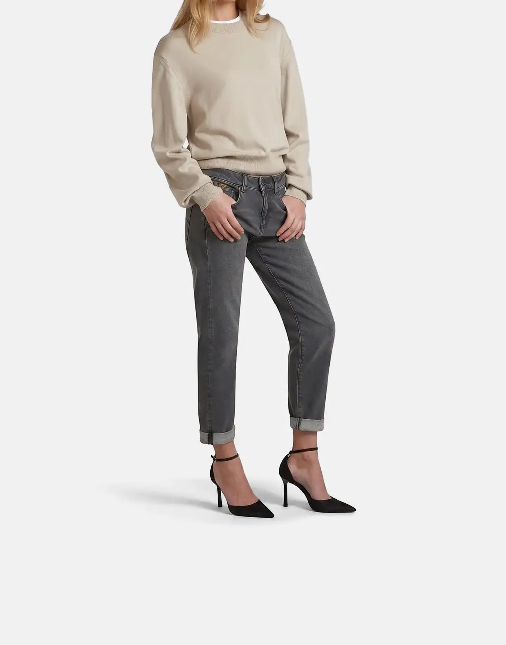 G-Star RAW Boxy Knit Brick - view 4