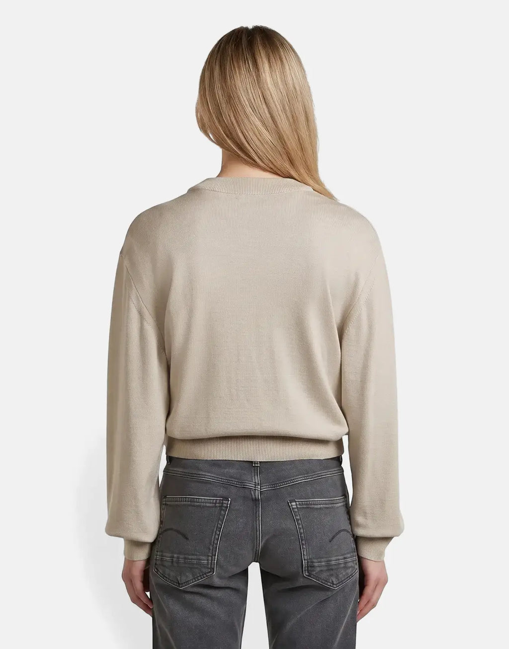 G-Star RAW Boxy Knit Brick - view 2