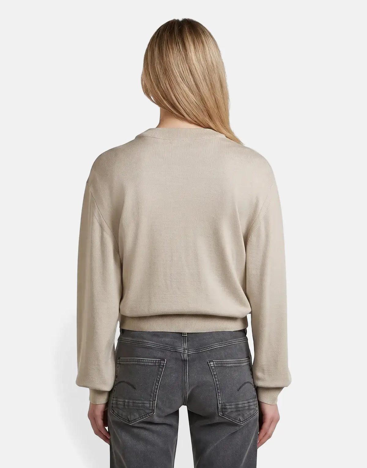 G-Star RAW Boxy Knit Brick - view 2