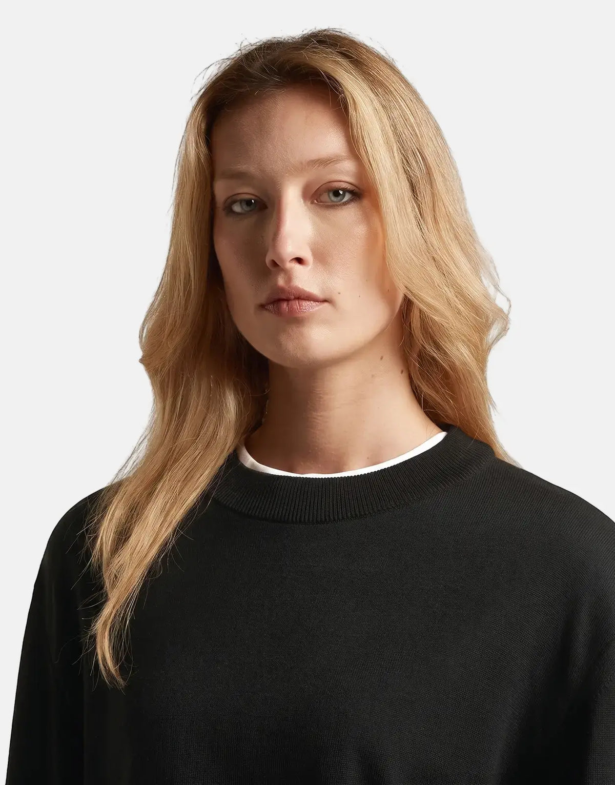 G-Star RAW Boxy Knit Dk Black - view 3