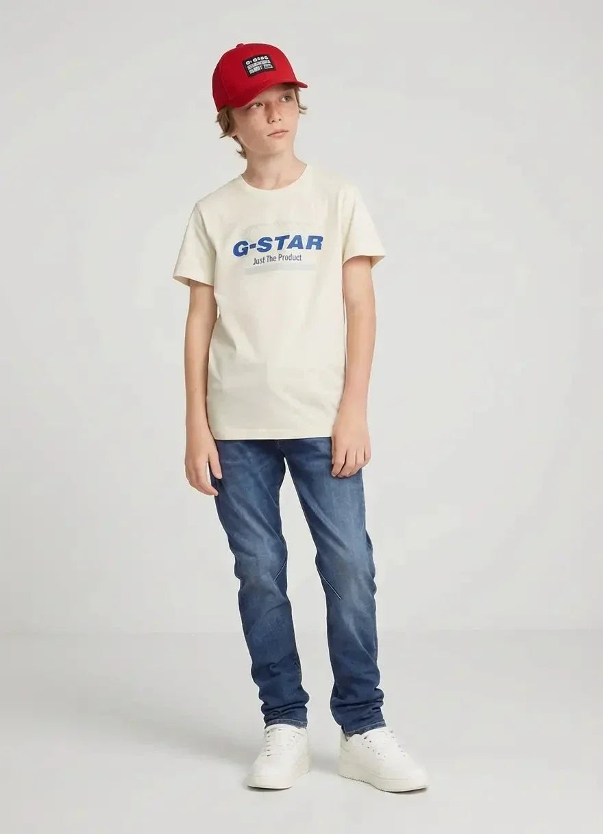 G-Star RAW Boys Buff T-Shirt - view 4