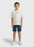 G-Star RAW Boys Oversized Butter T-Shirt