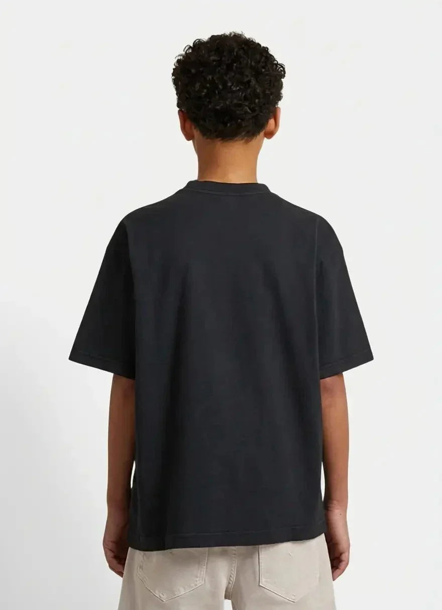 G-Star RAW Boys Oversized Dk Black T-Shirt - view 2