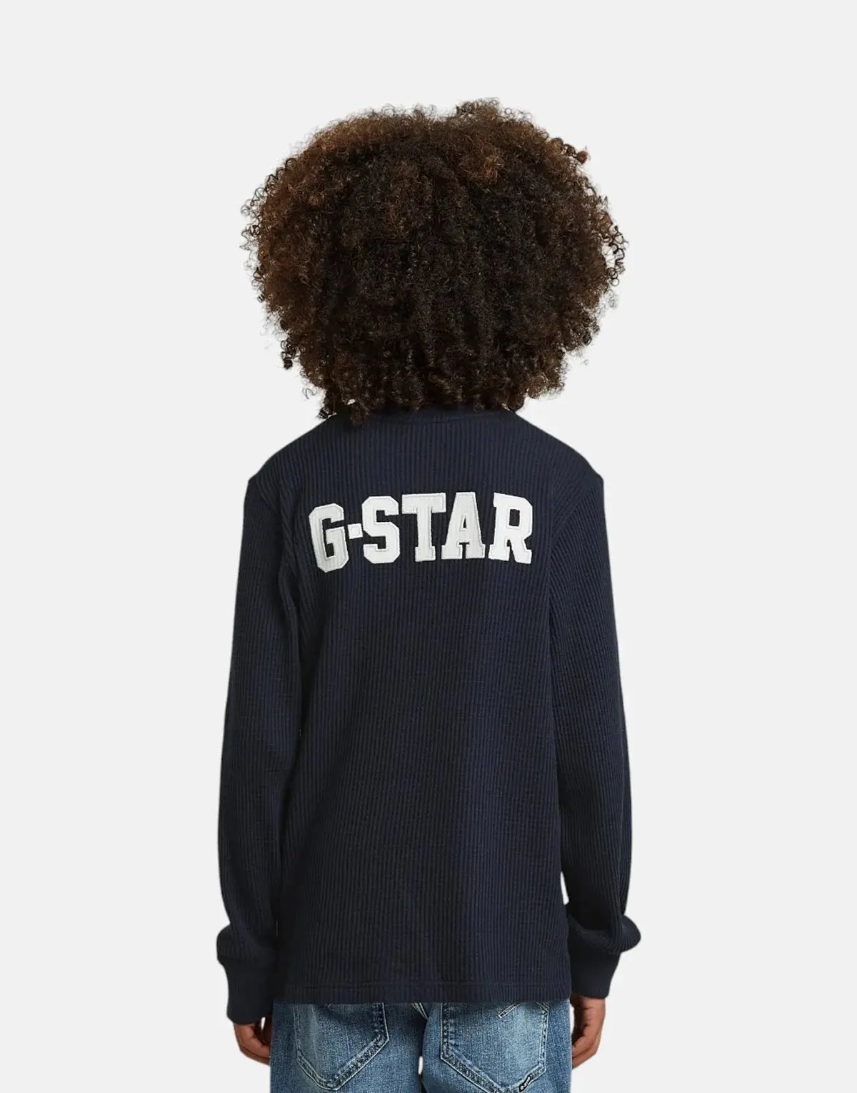 G-Star RAW Boys Tweeter Salute T-Shirt - view 2