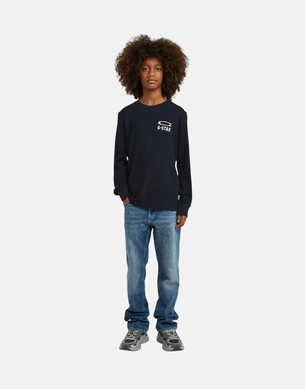 G-Star RAW Boys Tweeter Salute T-Shirt - view 3