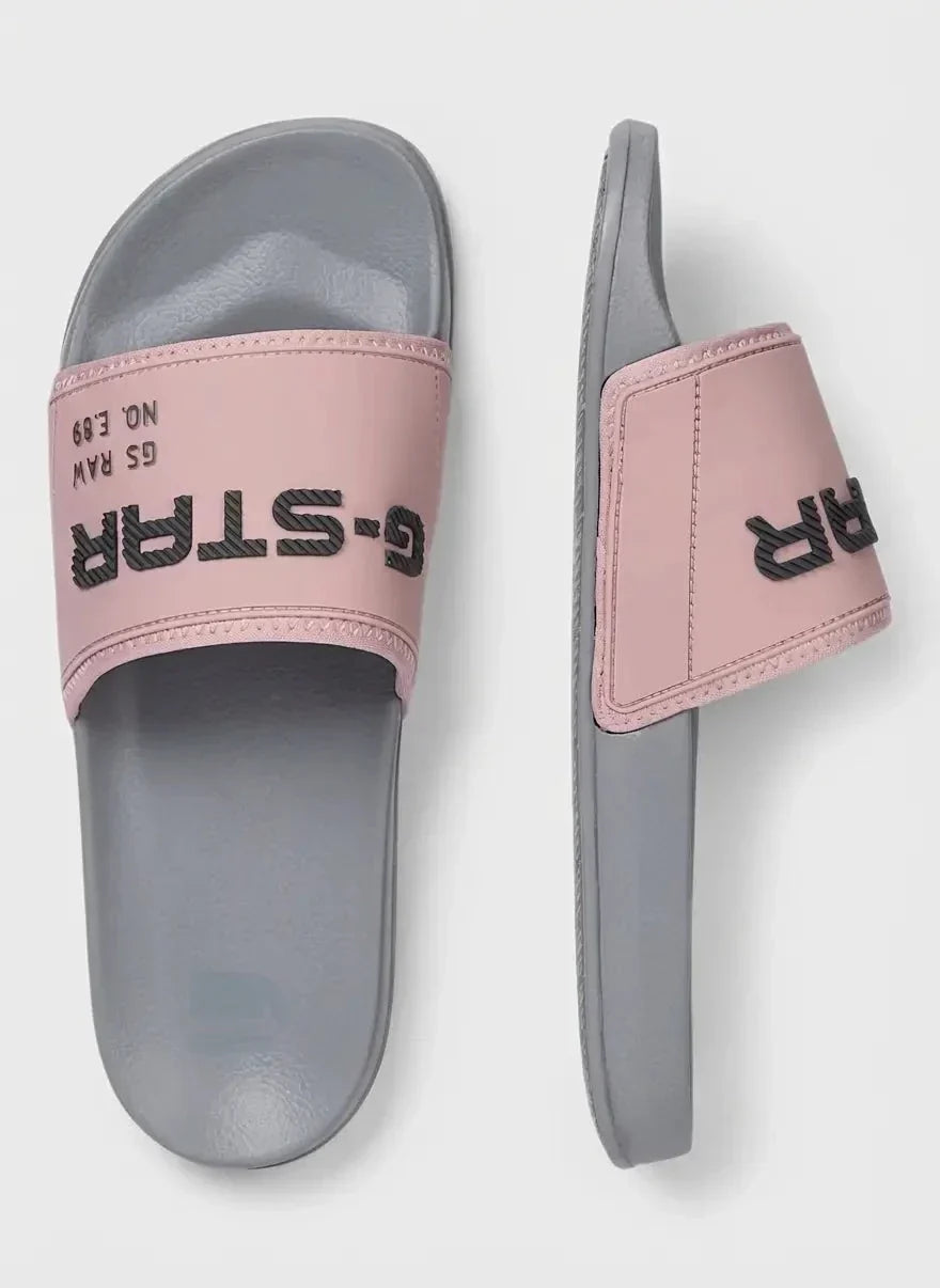G-Star RAW Cart V Grey/Pink Slides - view 2