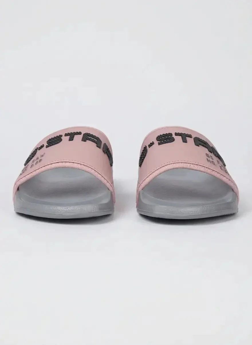 G-Star RAW Cart V Grey/Pink Slides - view 3