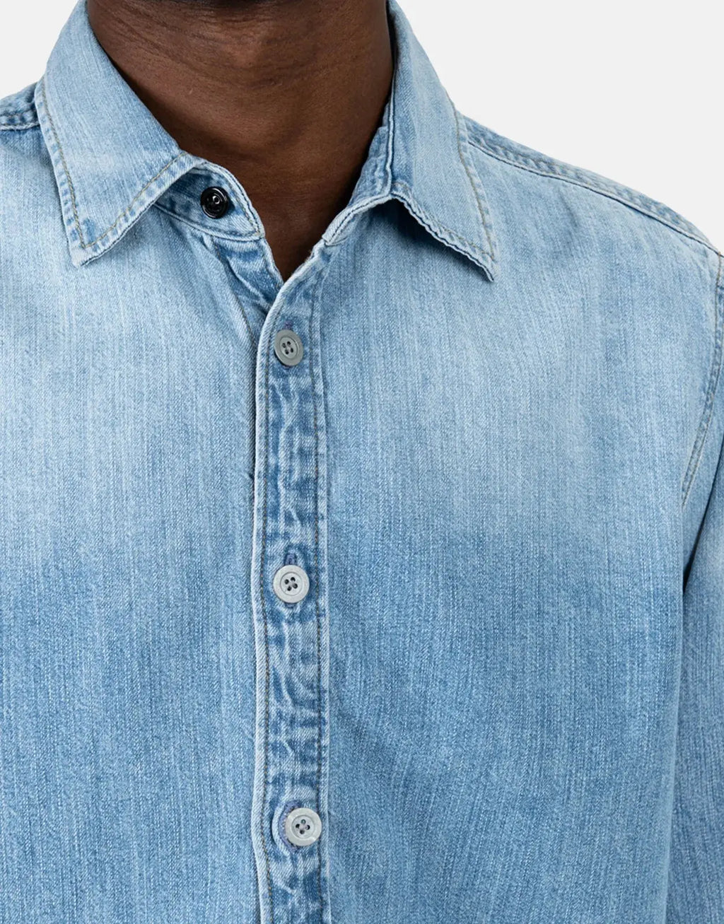 G-Star RAW Clean Slim Faded Thames Shirt - view 3