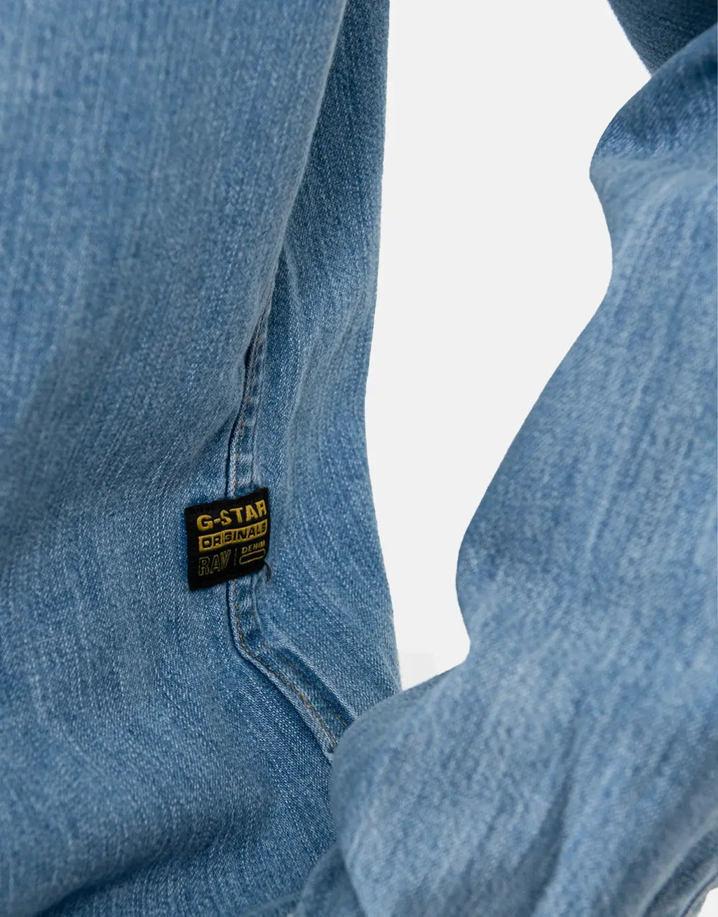 G-Star RAW Clean Slim Faded Thames Shirt - view 4