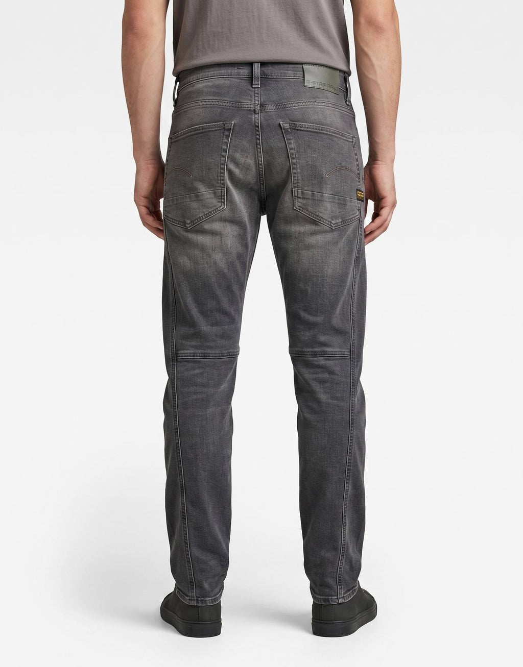 G-Star RAW Contor 3D Slim Faded Saunders Rocks - view 2