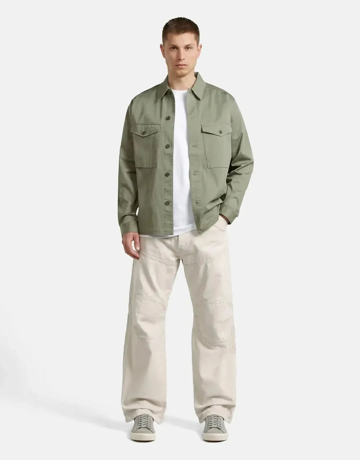 G-Star RAW Core LW Orphus Overshirt - view 4