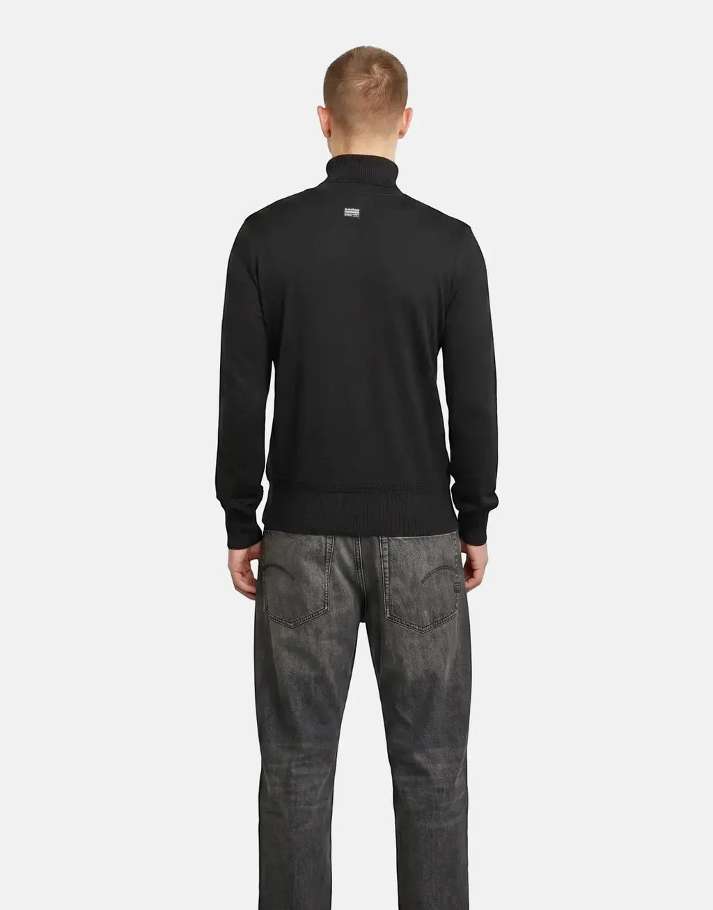 G-Star RAW Core Turtle Black knitwear - view 2