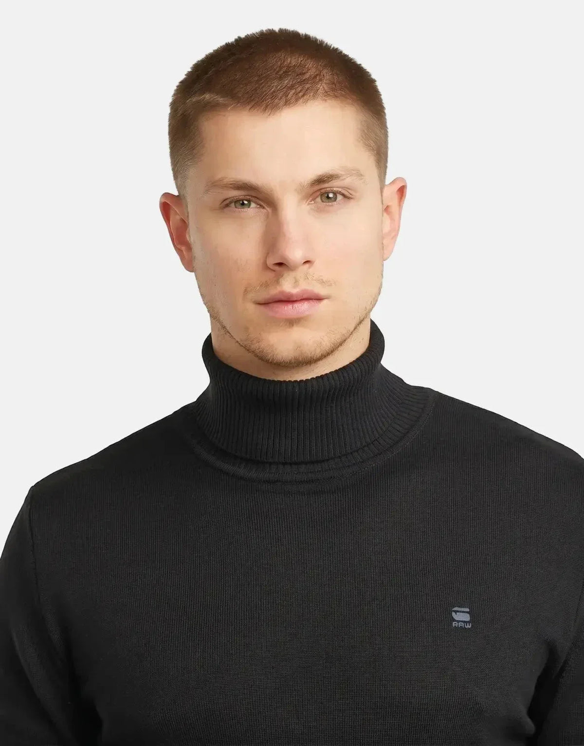 G-Star RAW Core Turtle Black knitwear - view 3
