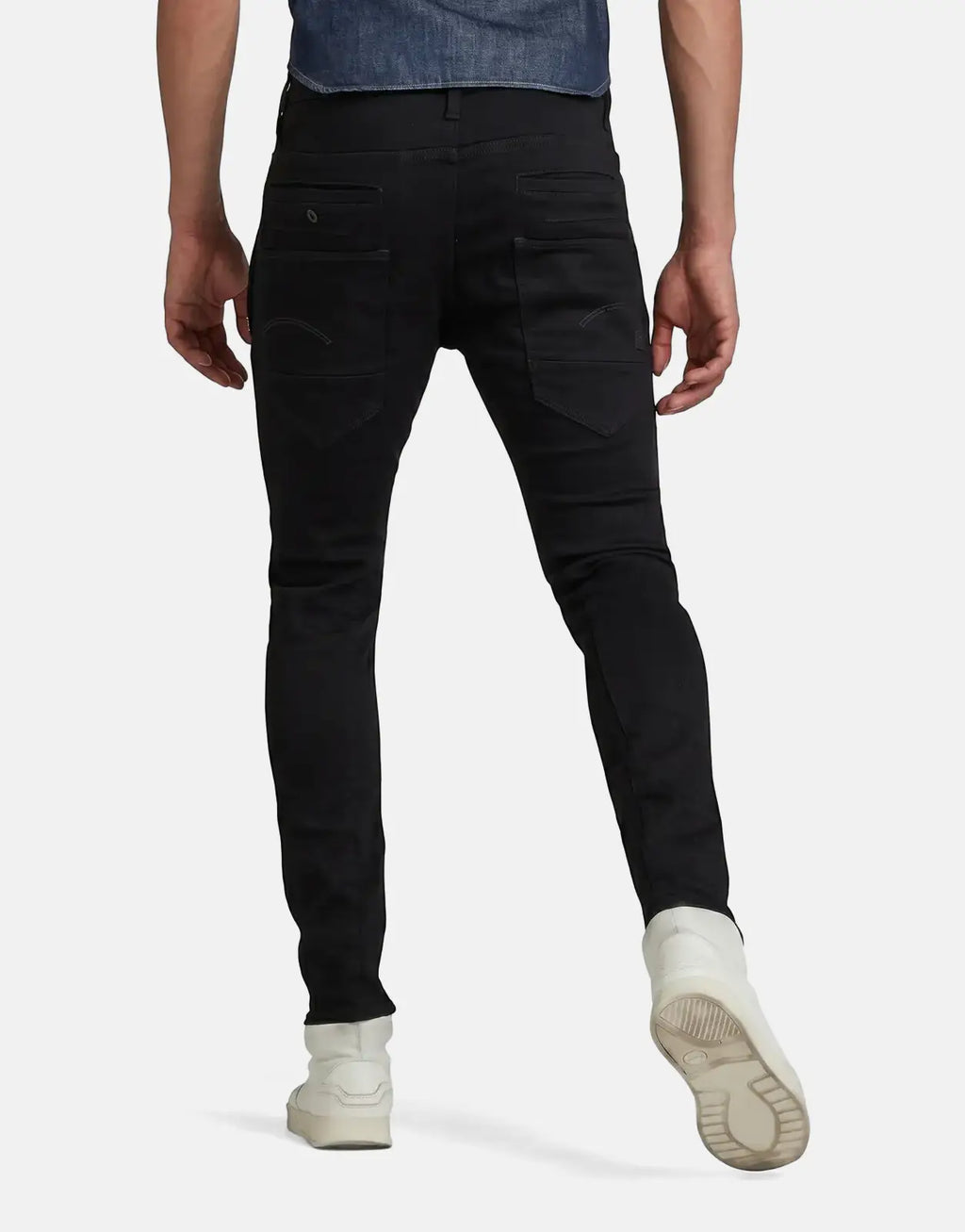 G-Star RAW D-Staq 3D Jeans - view 4