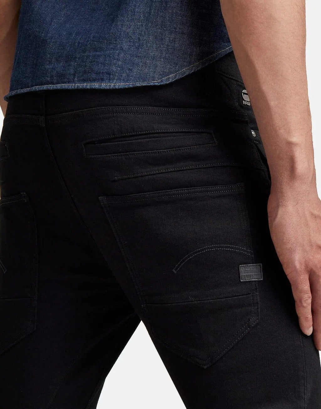 G-Star RAW D-Staq 3D Jeans - view 2