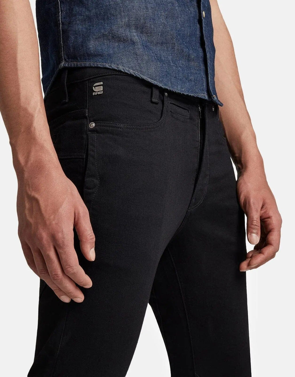 G-Star RAW D-Staq 3D Jeans - view 3