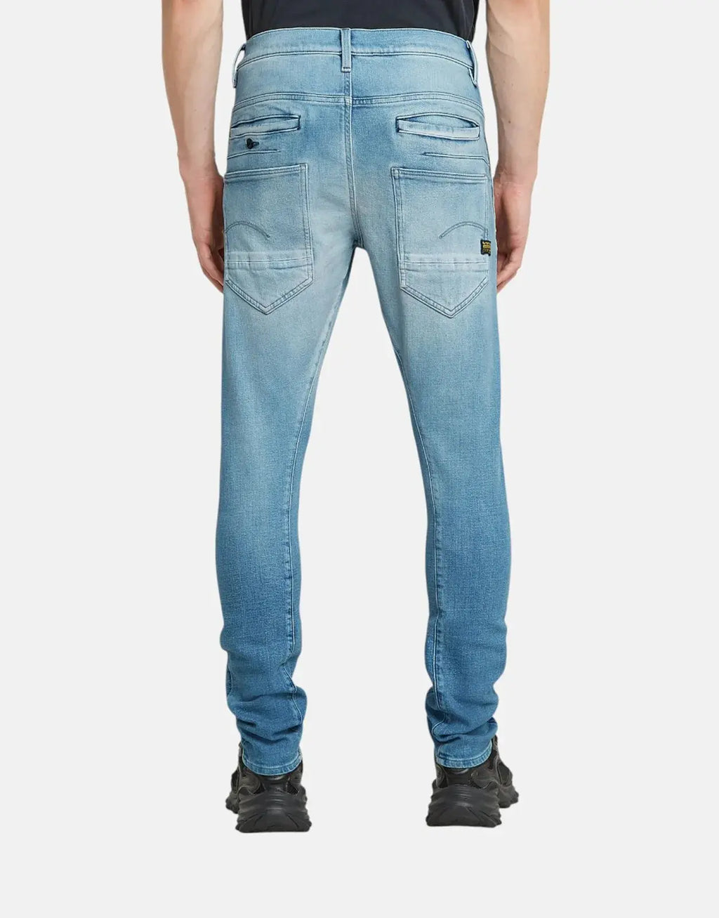 G-Star RAW D-Staq 3D Slim Vintage Alloy Jeans - view 2