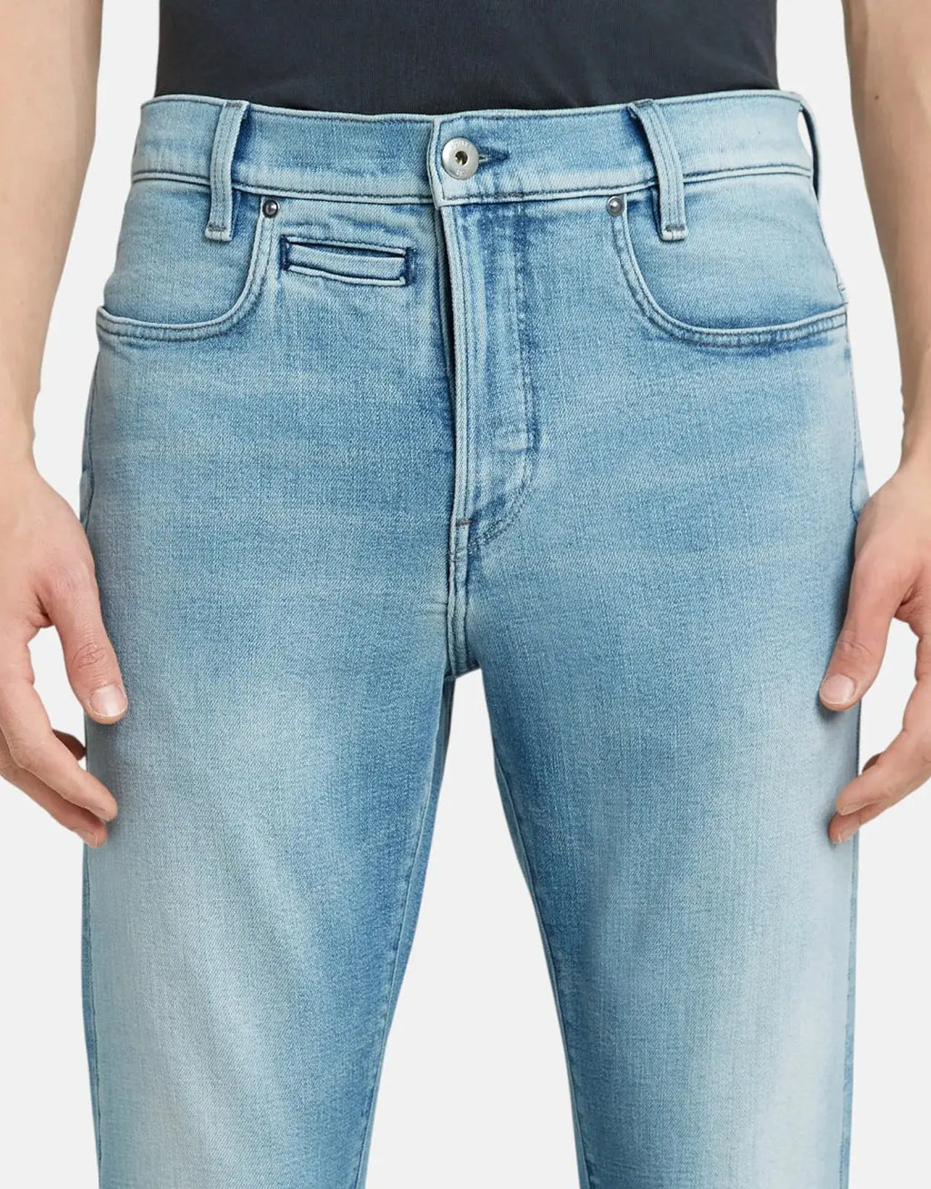 G-Star RAW D-Staq 3D Slim Vintage Alloy Jeans - view 3