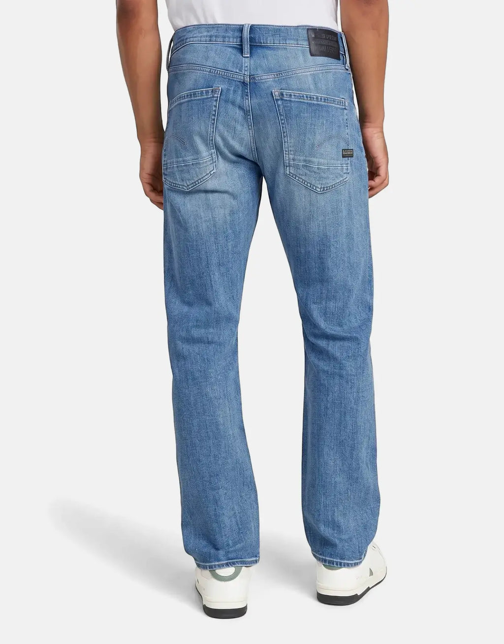 G-Star RAW Dakota Regular Faded Niagara Jeans - view 2