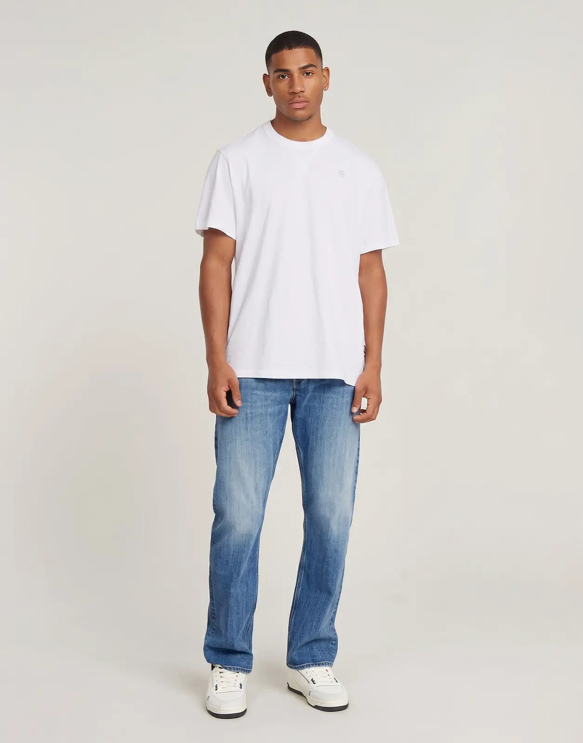 G-Star RAW Dakota Regular Faded Niagara Jeans - view 3