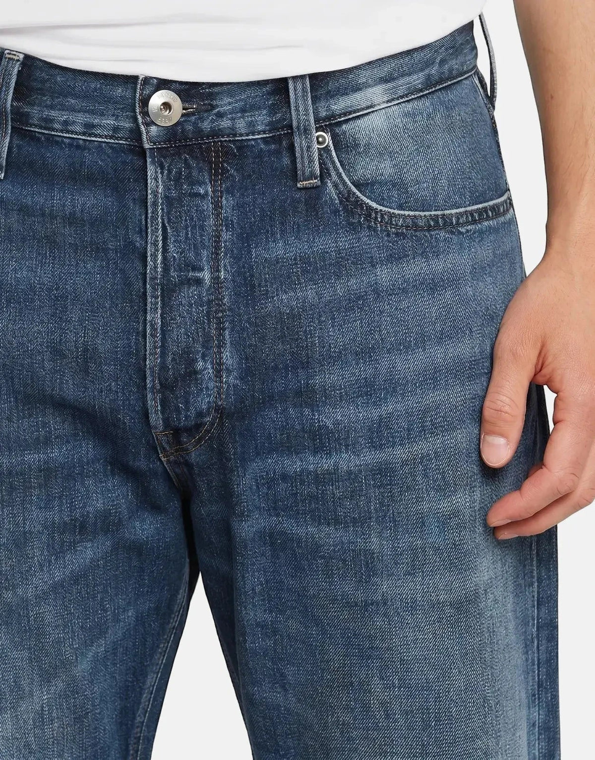 G-Star RAW Dakota Regular Straight Worn In Waterspouts Jeans - view 5