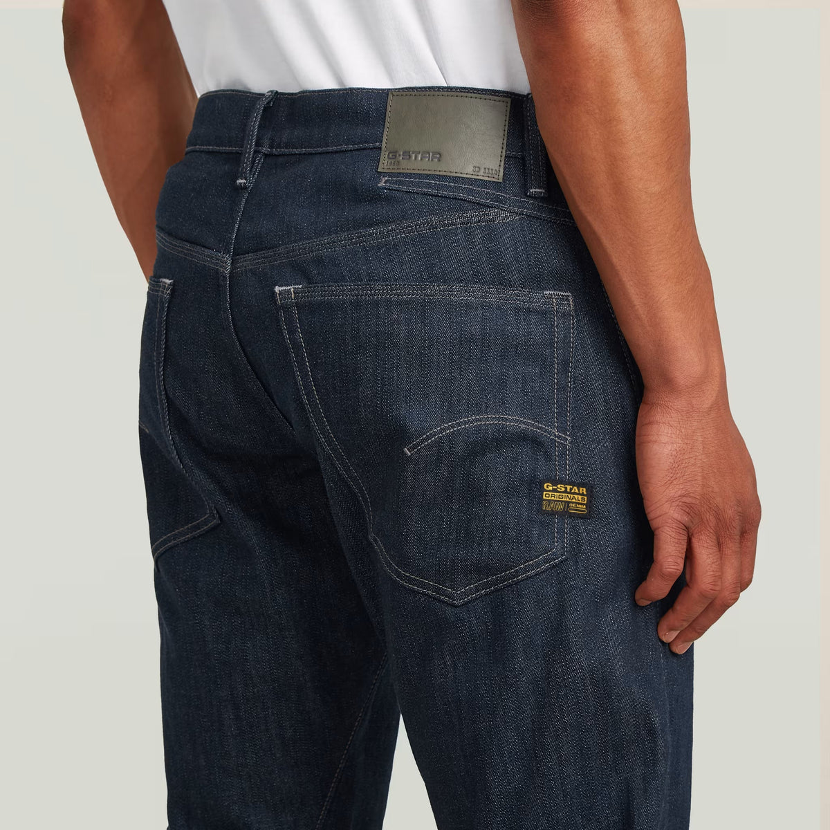 G-Star RAW Dartt 3D Slim Straight Neo Raw Jeans - view 3