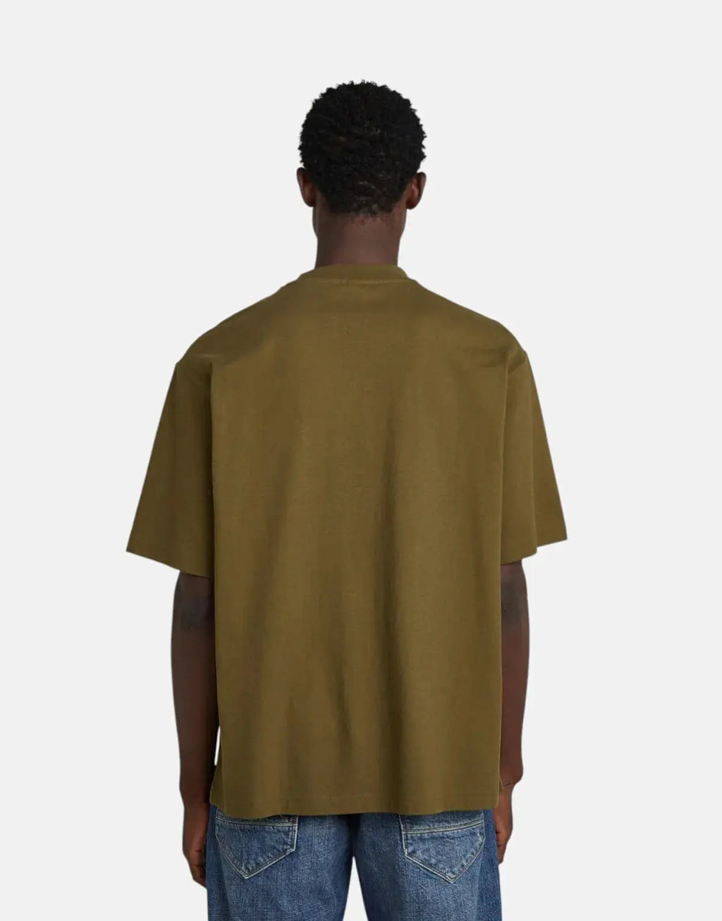 G-Star RAW Desert Palm Boxy Base T-Shirt - view 2