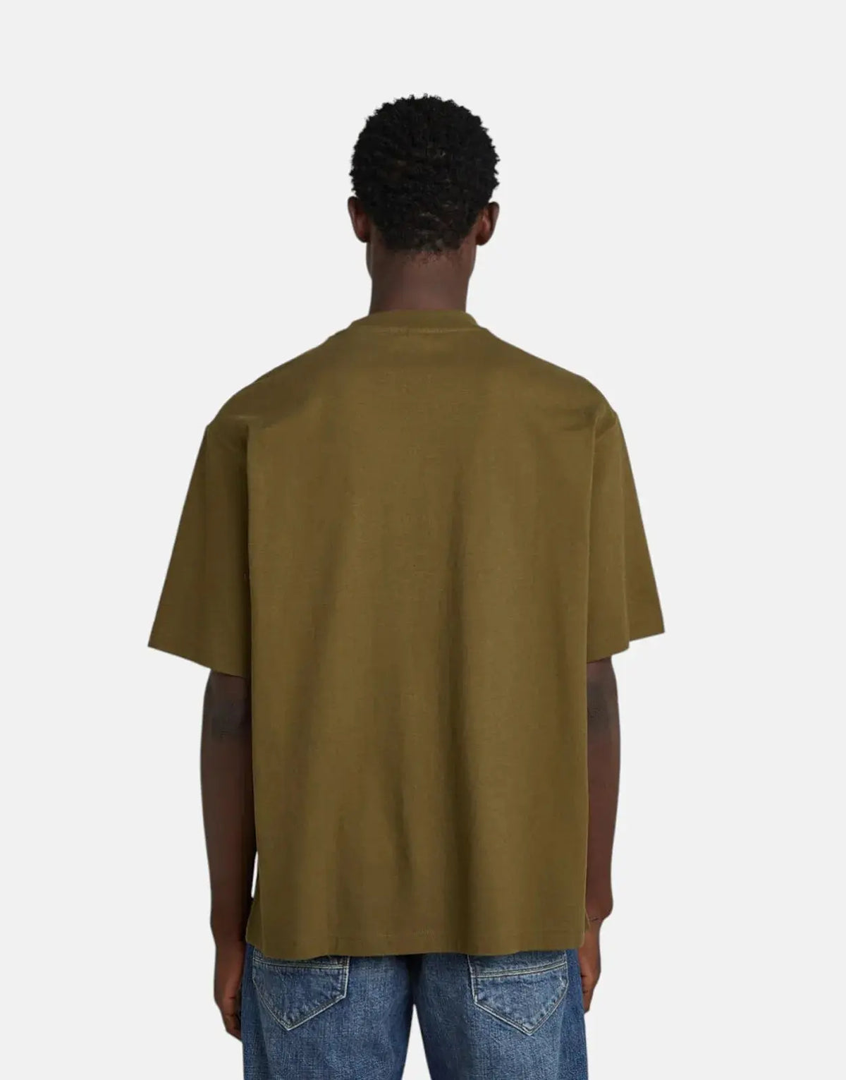 G-Star RAW Desert Palm Boxy Base T-Shirt - view 2