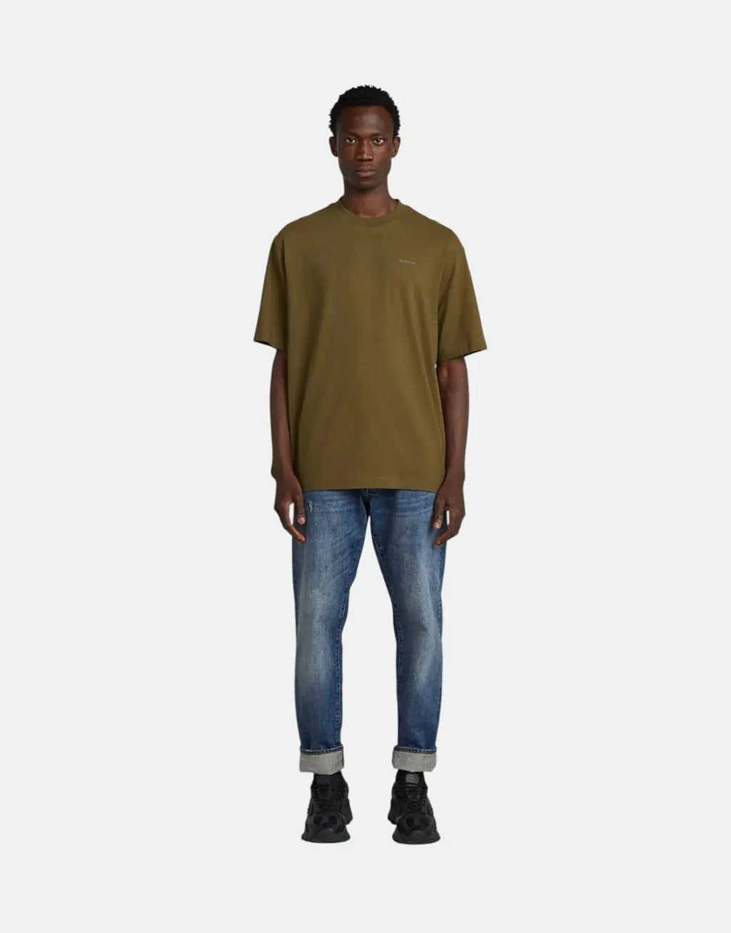G-Star RAW Desert Palm Boxy Base T-Shirt - view 3