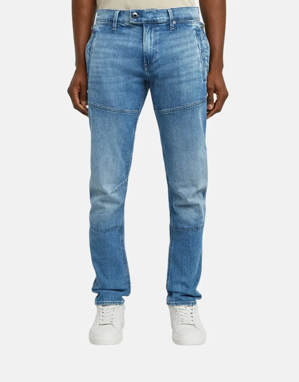 G-Star RAW Diver 3D Slim Uniform Blue Jeans