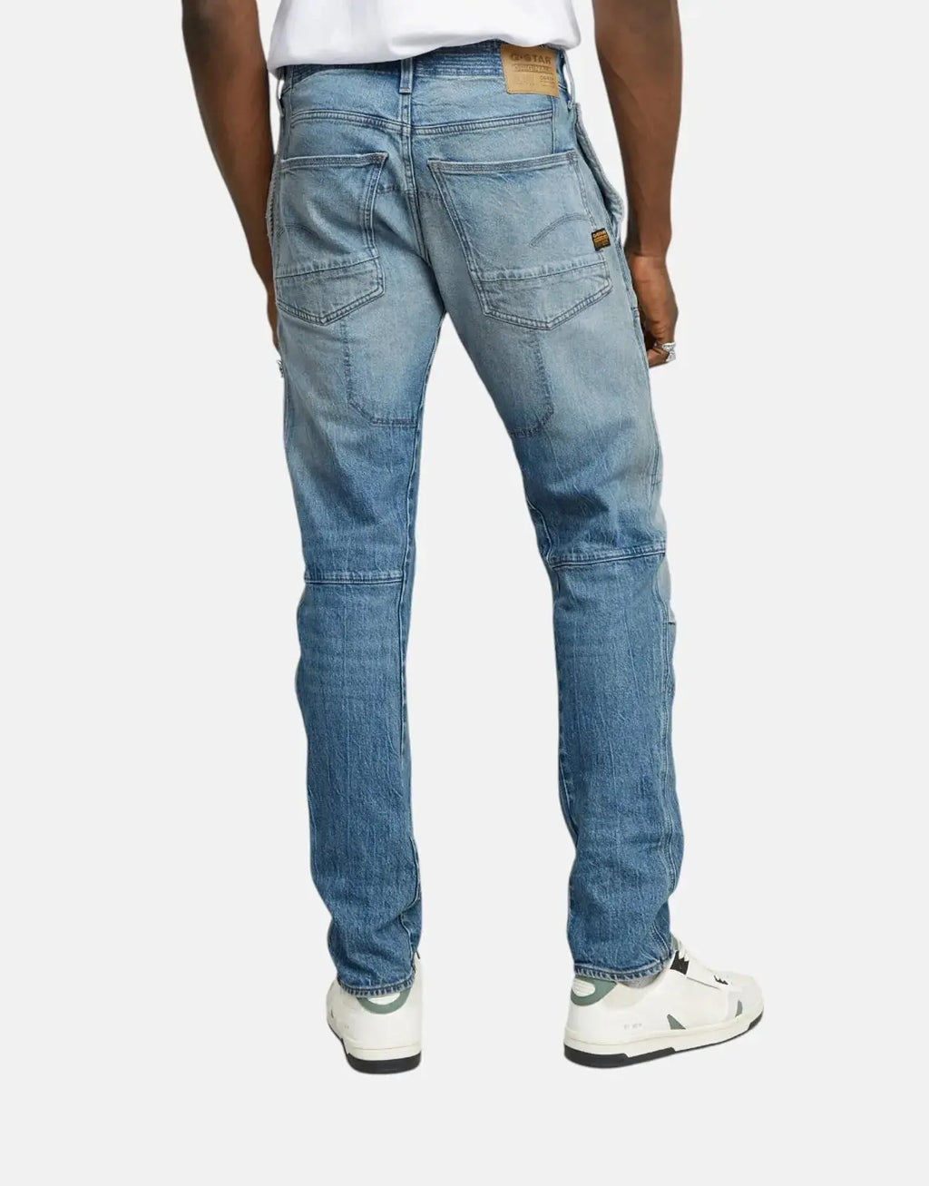 G-Star RAW Diver 3D Slim Vintage Jeans - view 2
