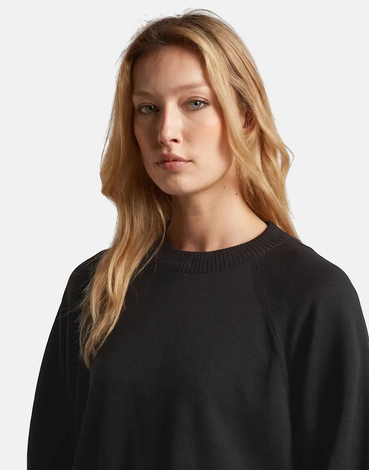 G-Star RAW Raglan Top Dk Black - view 3