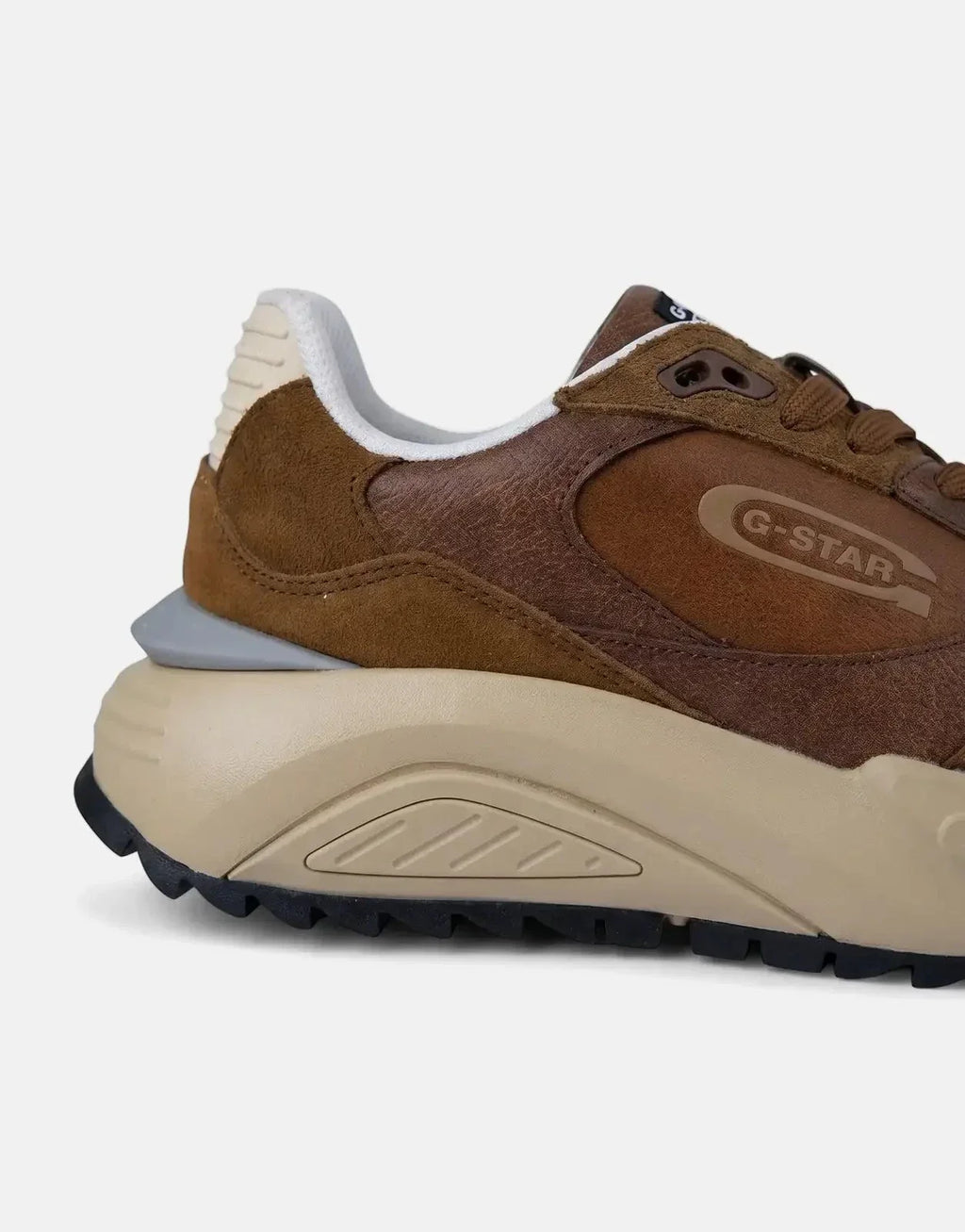 G-Star RAW Duko Sneaker Cognac - view 4