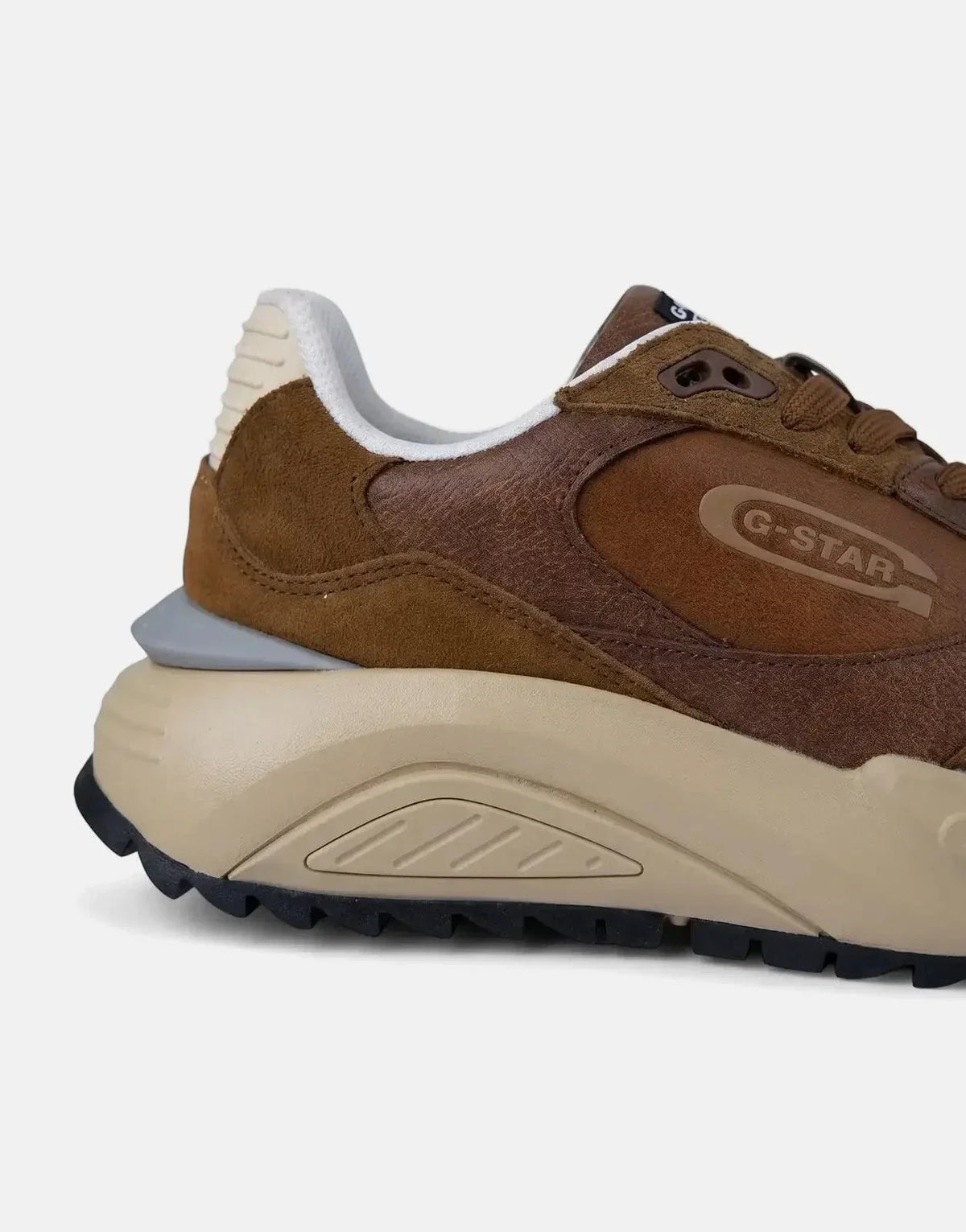 G-Star RAW Duko Sneaker Cognac - view 4