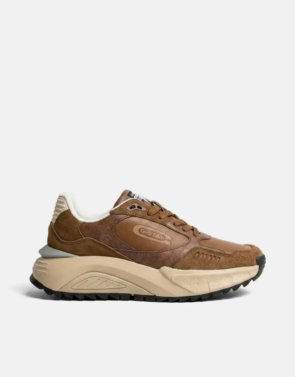 G-Star RAW Duko Sneaker Cognac