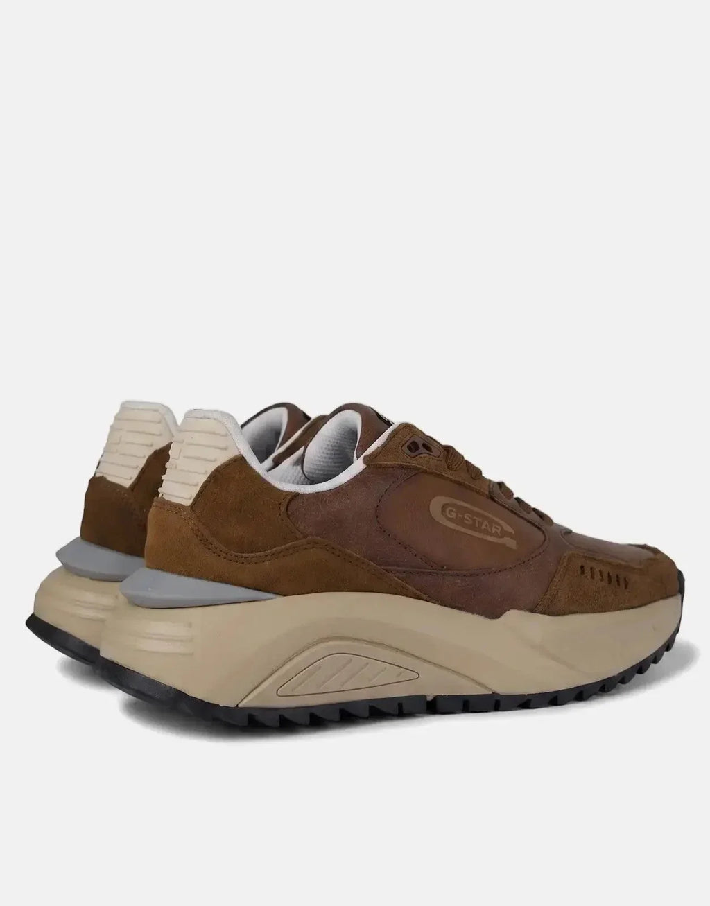 G-Star RAW Duko Sneaker Cognac - view 3