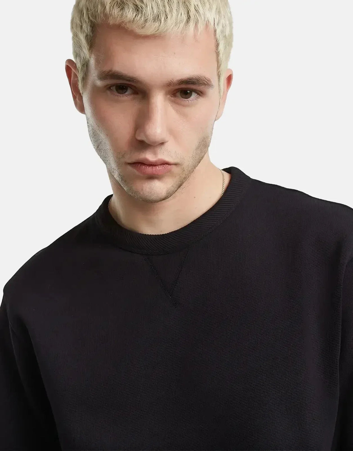 G-Star RAW Essential Relaxed Black Sweatshirt - view 3