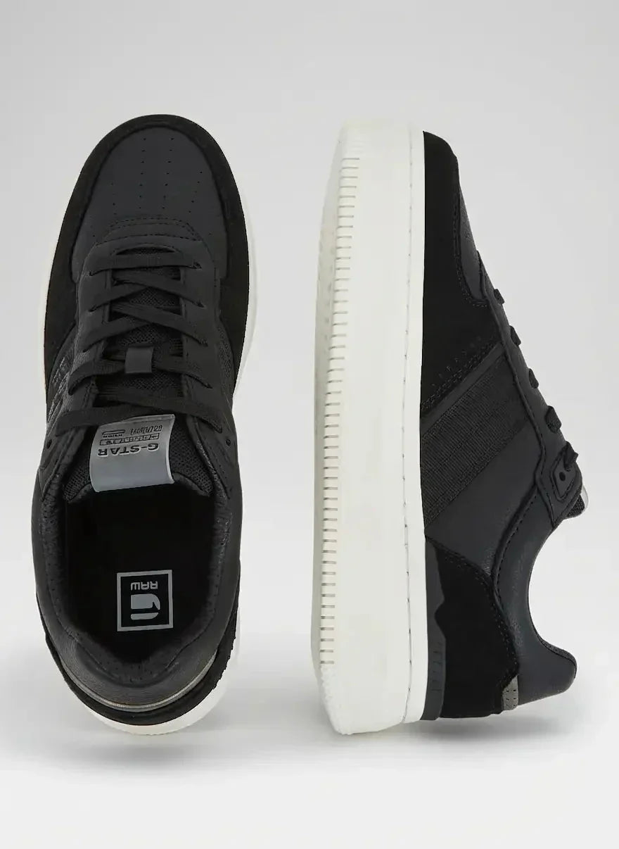 G-Star RAW Eve BSC Sneaker Black - view 2