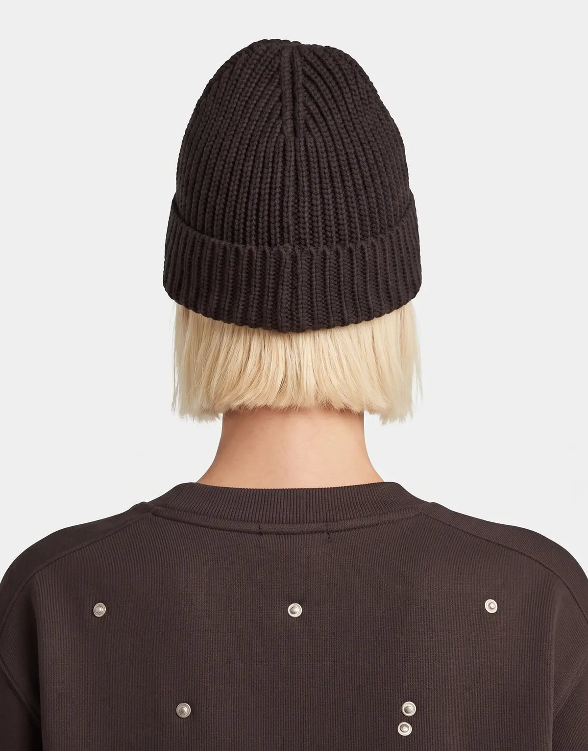 G-Star RAW Originals Fisherman Ganache Beanie - view 3