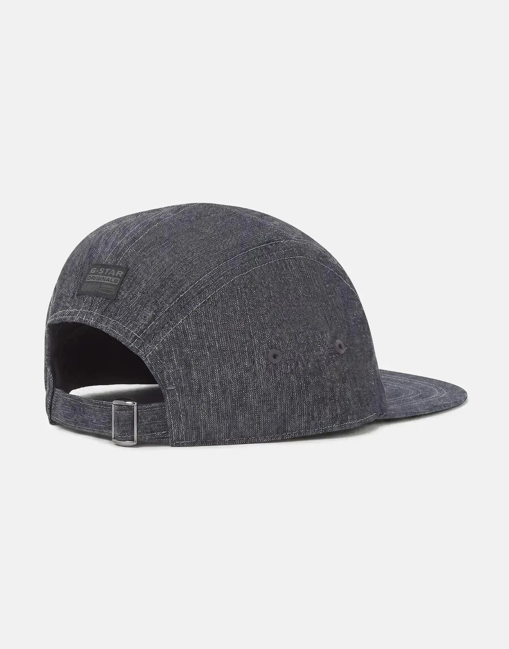 G-Star RAW Flat Brim 5 Raw Denim Panel Cap - view 2