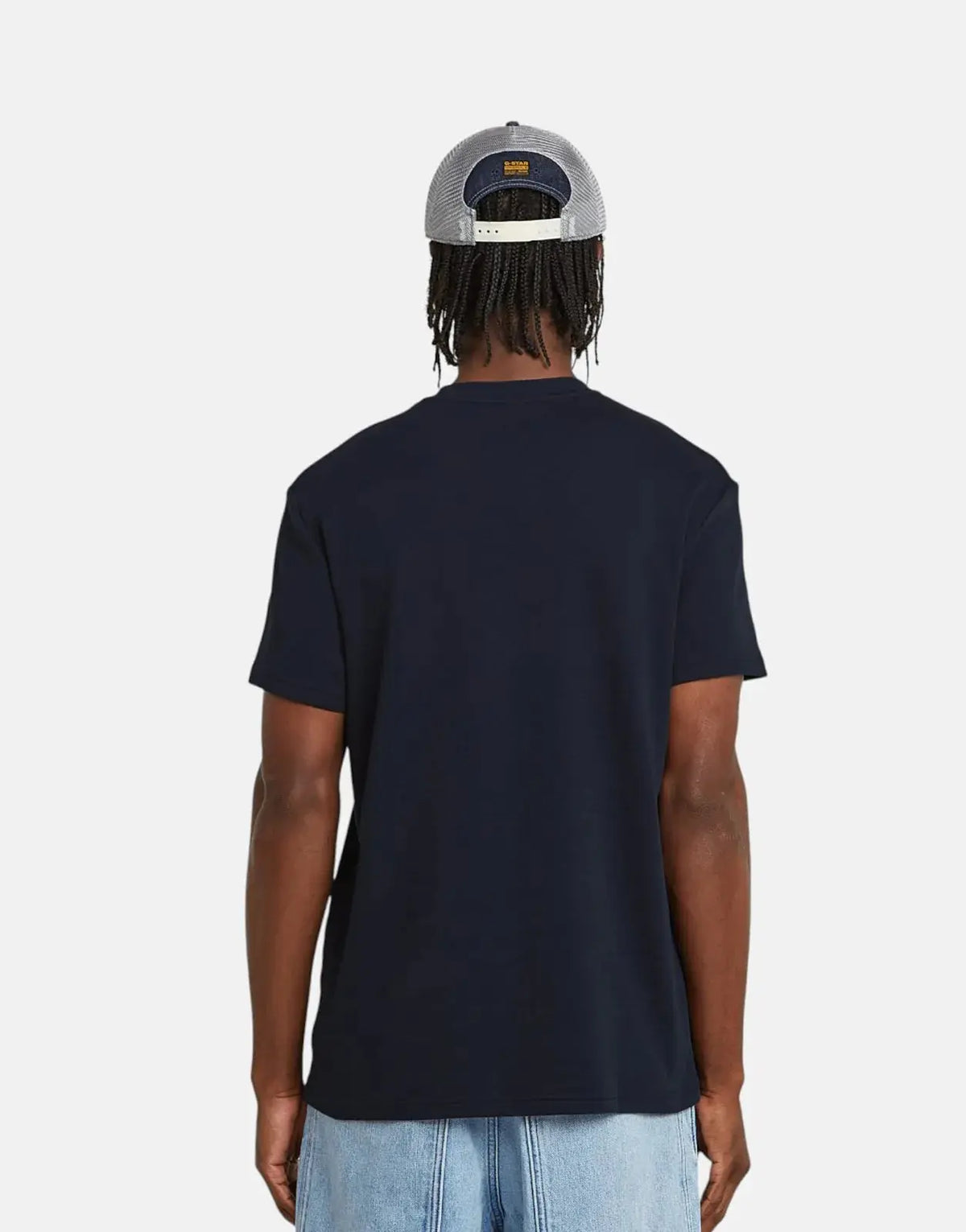 G-Star RAW G-Script Salute T-Shirt - view 2