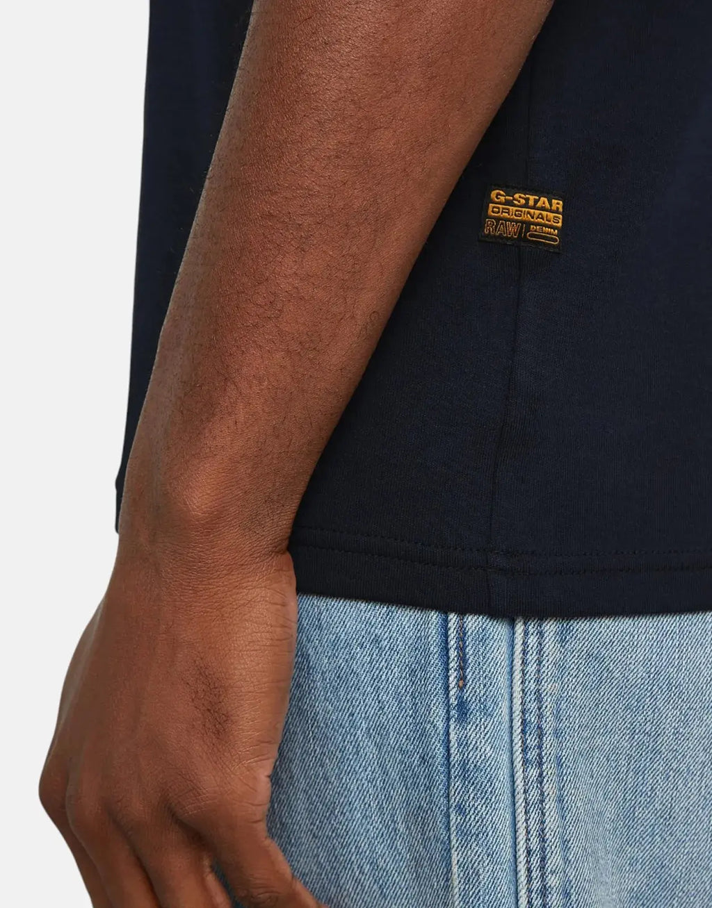 G-Star RAW G-Script Salute T-Shirt - view 3