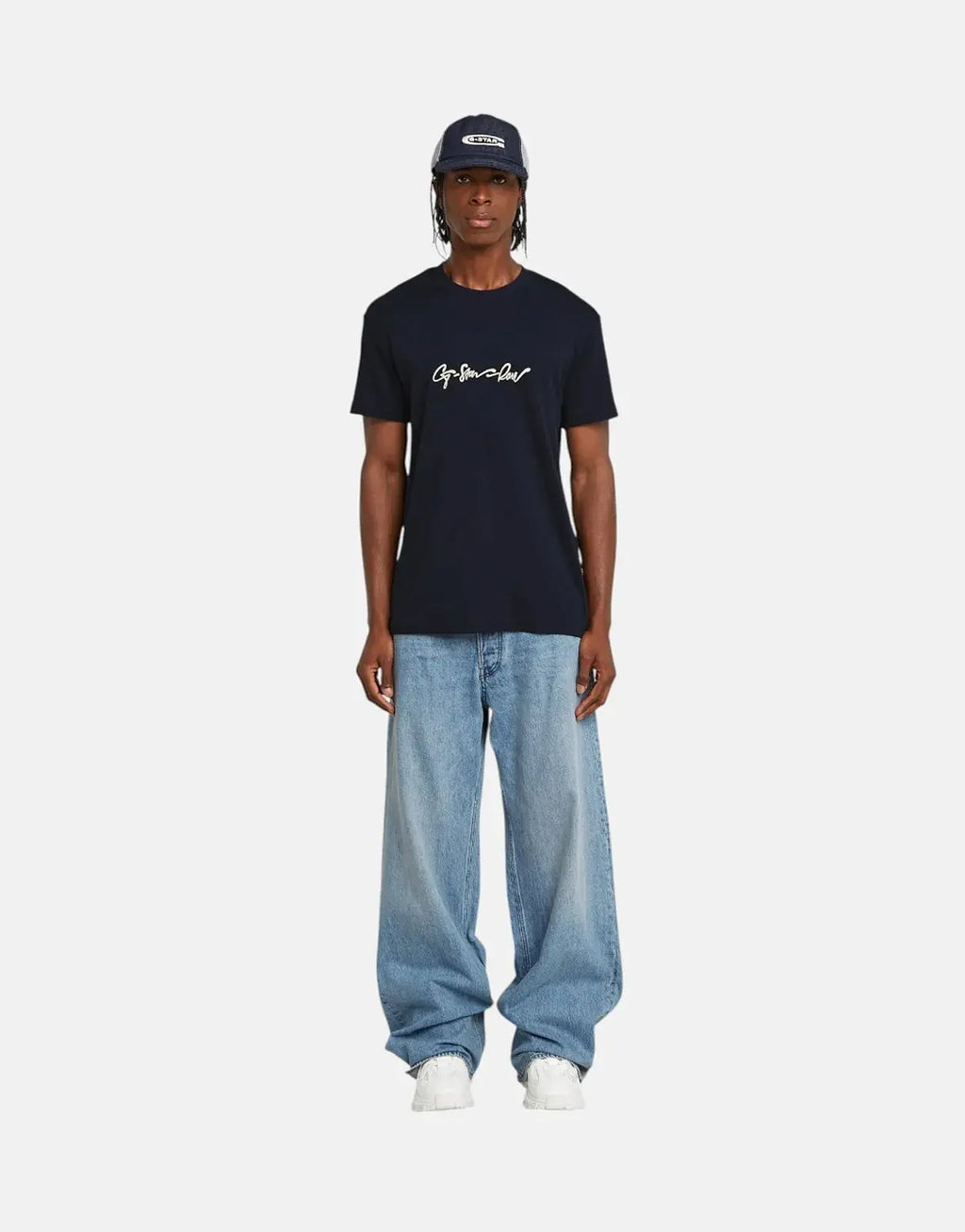 G-Star RAW G-Script Salute T-Shirt - view 4