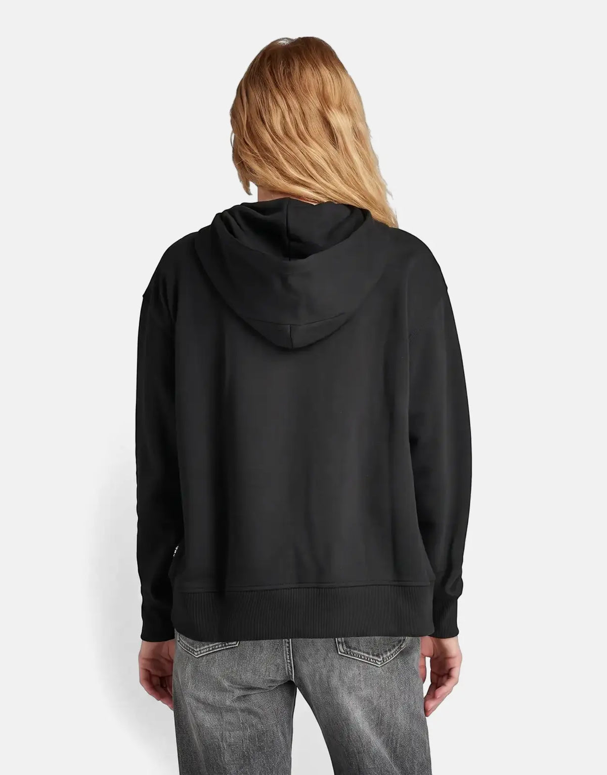 G-Star RAW Graphic Core Hood Dk Black - view 2
