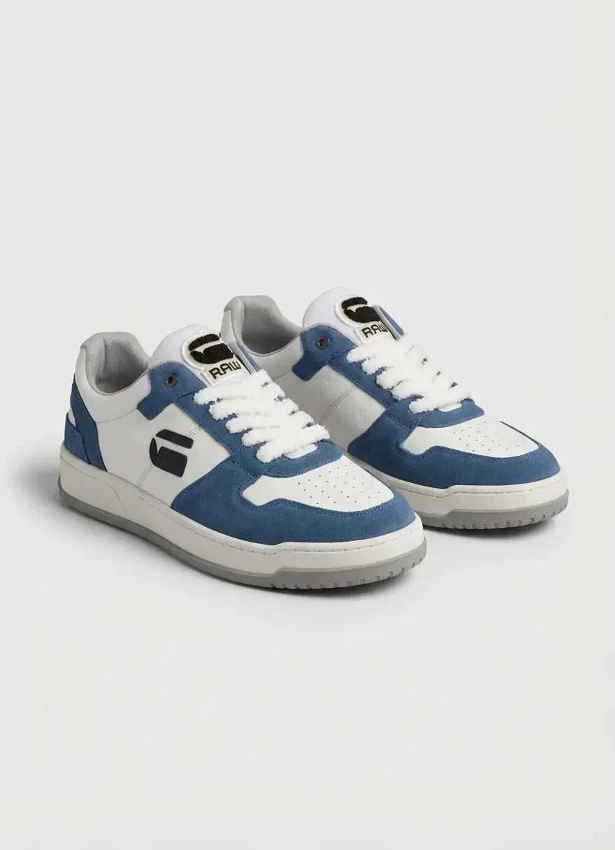 G-Star RAW Grid Sport Offwhite/Blue Sneakers - view 2
