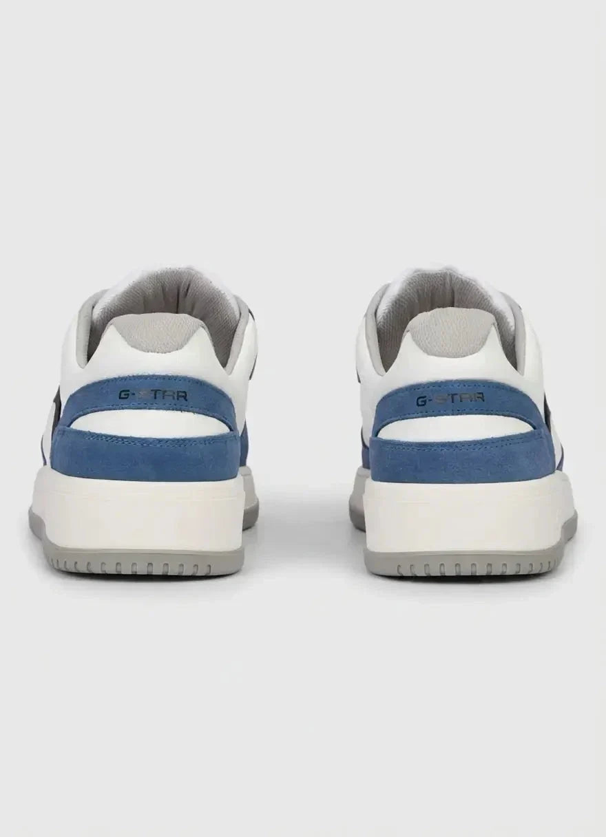 G-Star RAW Grid Sport Offwhite/Blue Sneakers - view 3